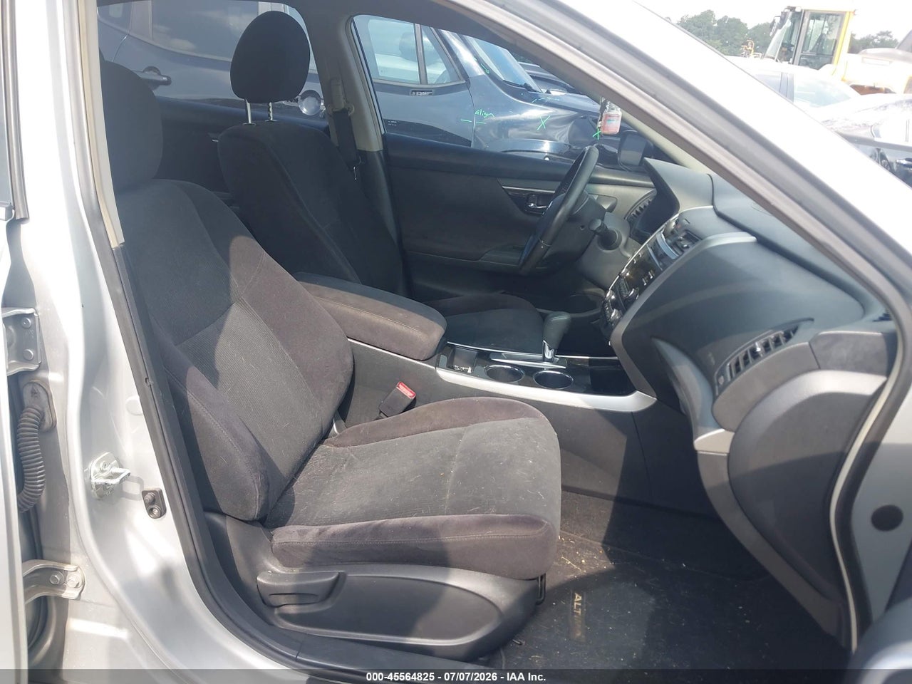 2013 NISSAN ALTIMA 2.5 SV thumbnail 6