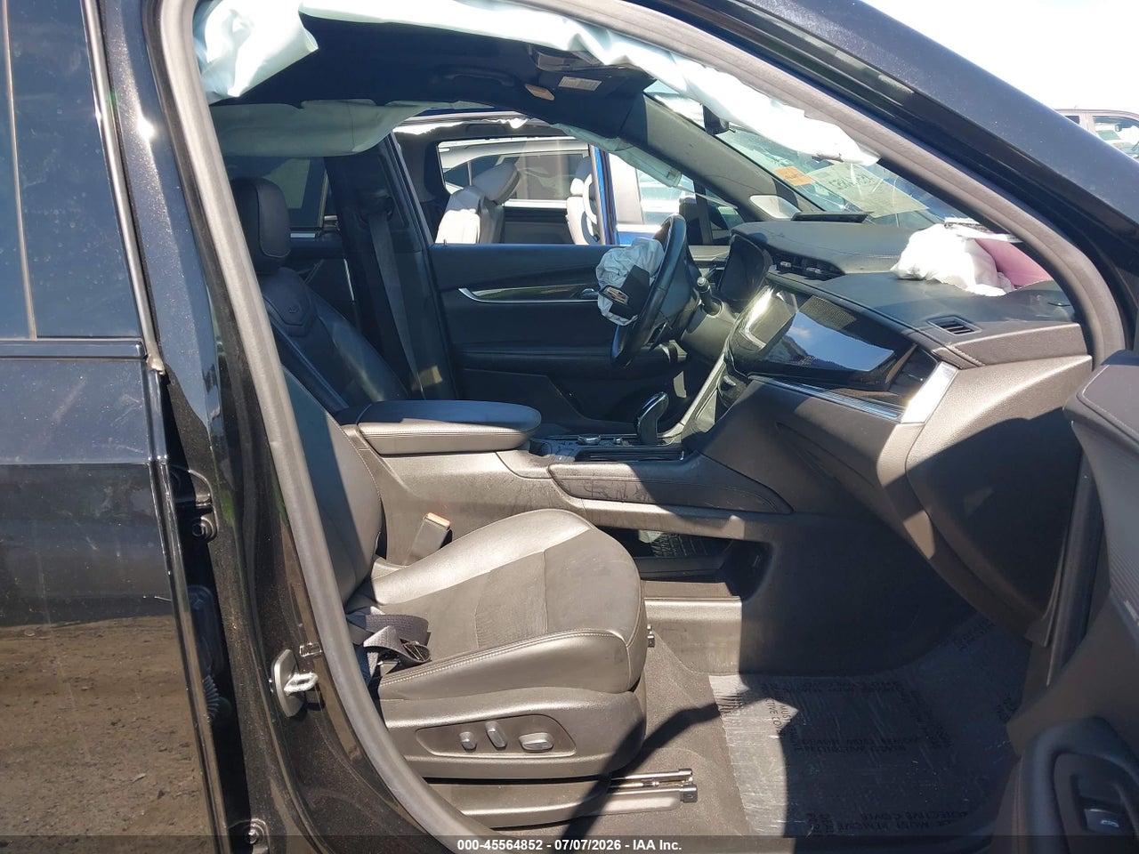 2021 CADILLAC XT6 AWD SPORT · 5/12