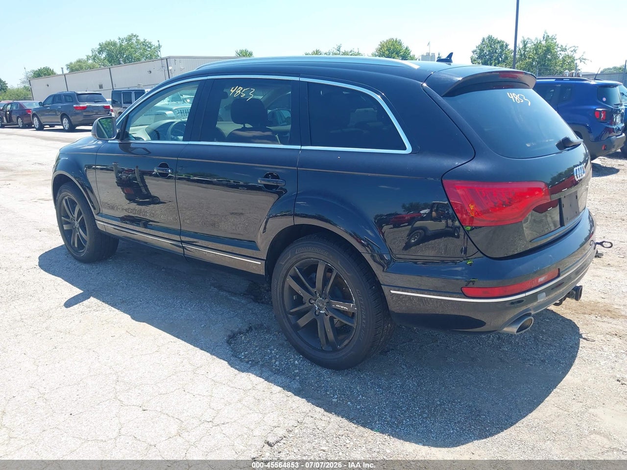 2013 AUDI Q7 3.0 TDI PREMIUM · 3/12