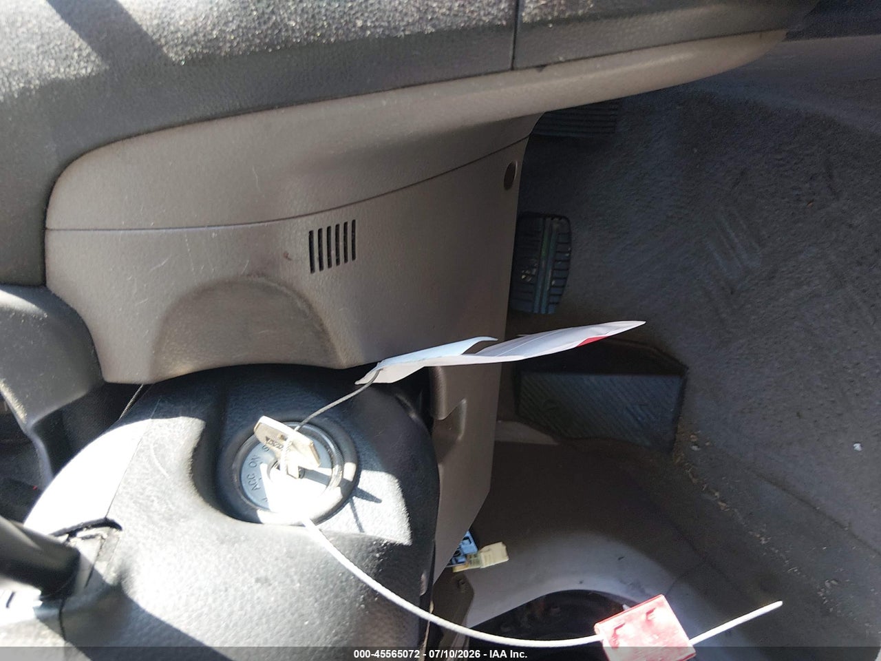 2003 MITSUBISHI OUTLANDER LS thumbnail 12