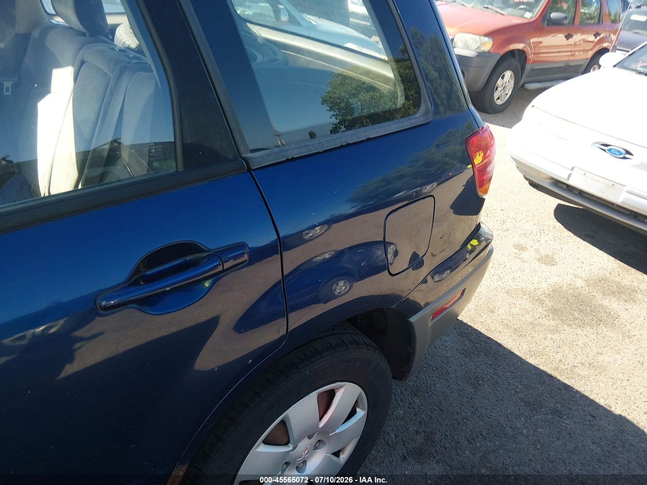 2003 MITSUBISHI OUTLANDER LS thumbnail 7