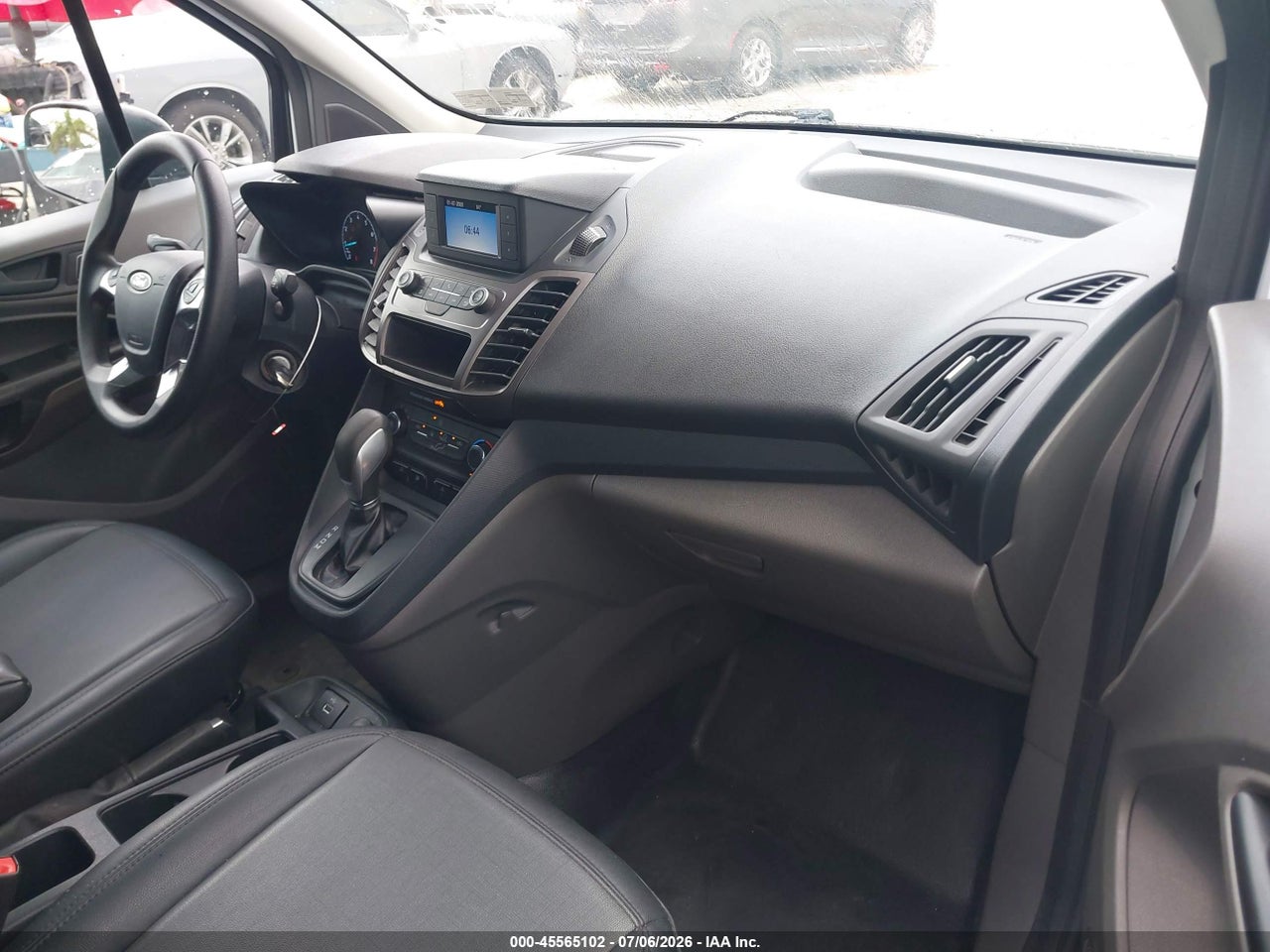 2022 FORD TRANSIT CONNECT XL thumbnail 6