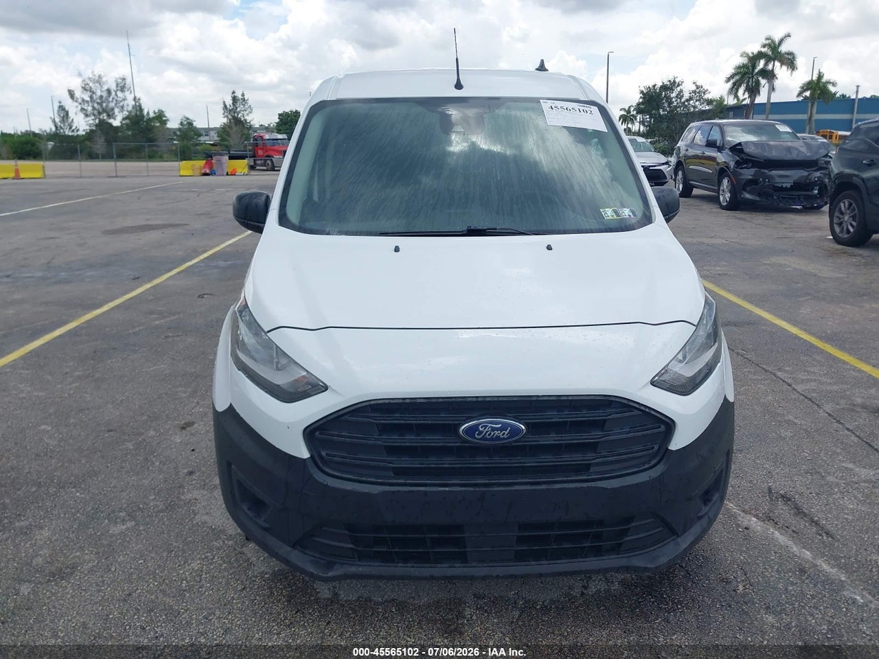 2022 FORD TRANSIT CONNECT XL thumbnail 7
