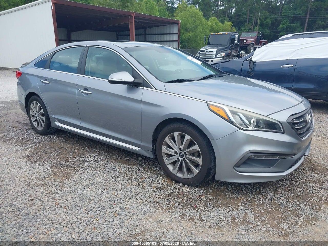 2017 Hyundai Sonata