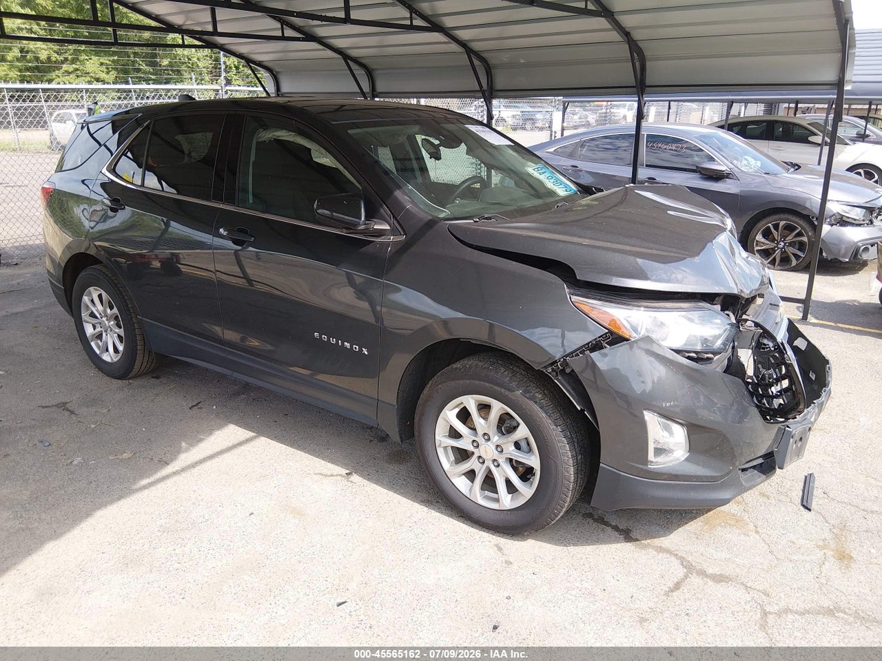 2020 Chevrolet Equinox