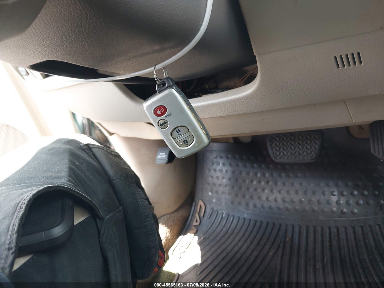 2007 TOYOTA CAMRY LE/XLE/SE thumbnail 12