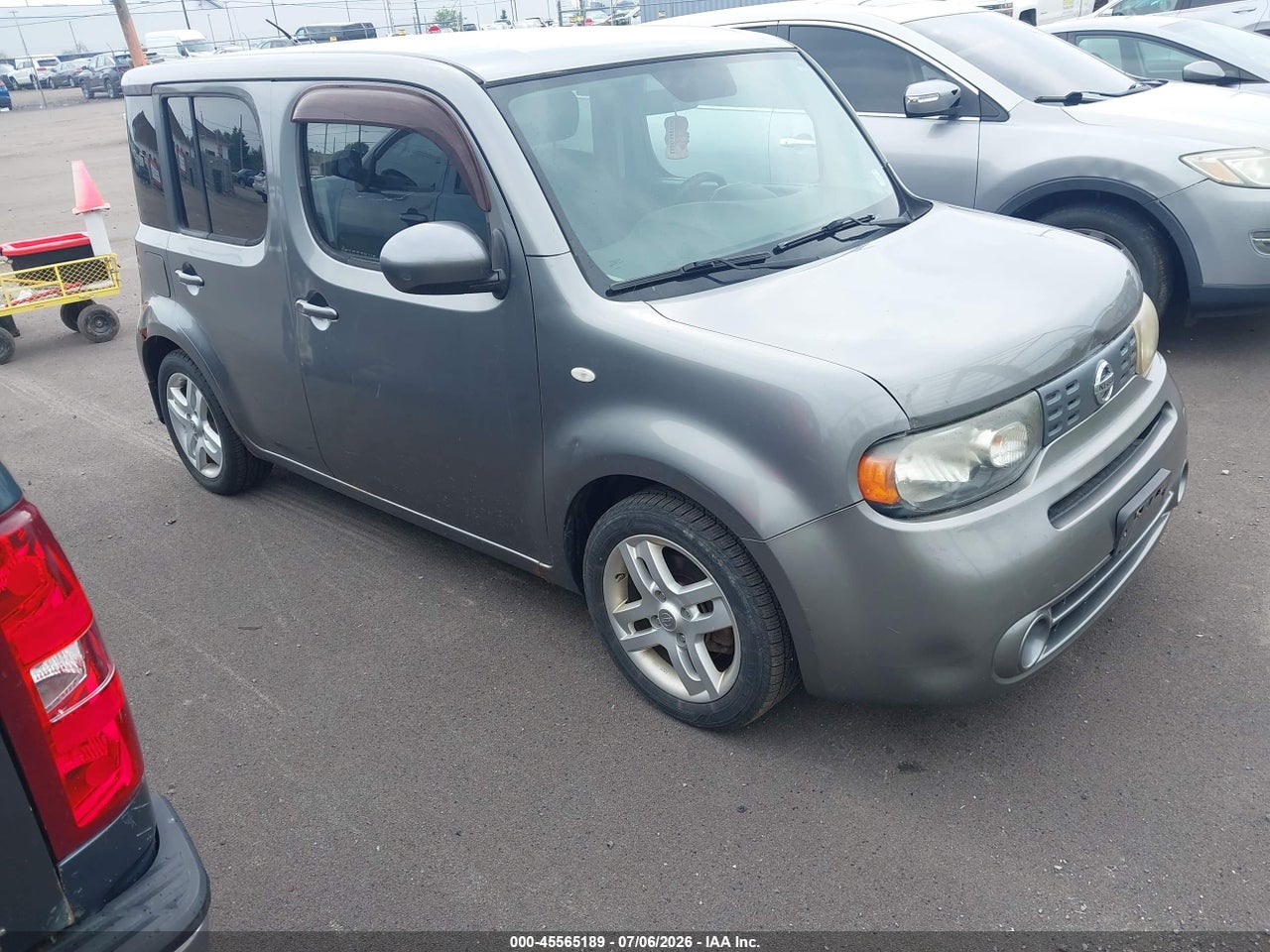 2009 Nissan Cube