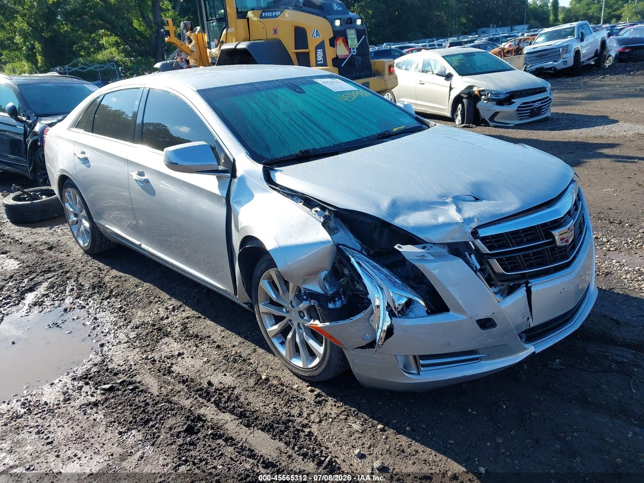 2016 CADILLAC XTS LUXURY COLLECTION
