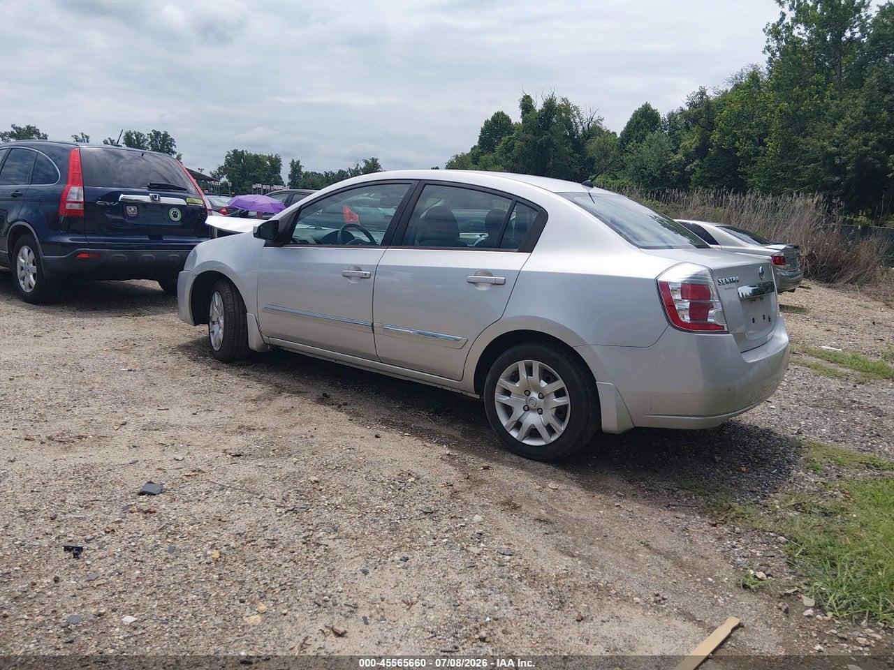 2010 NISSAN SENTRA 2.0S thumbnail 4
