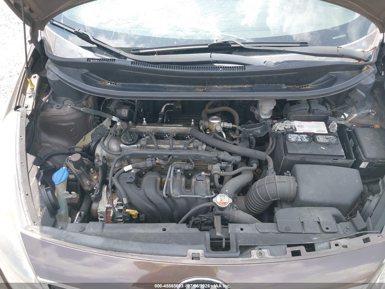 2014 KIA RIO EX thumbnail 11