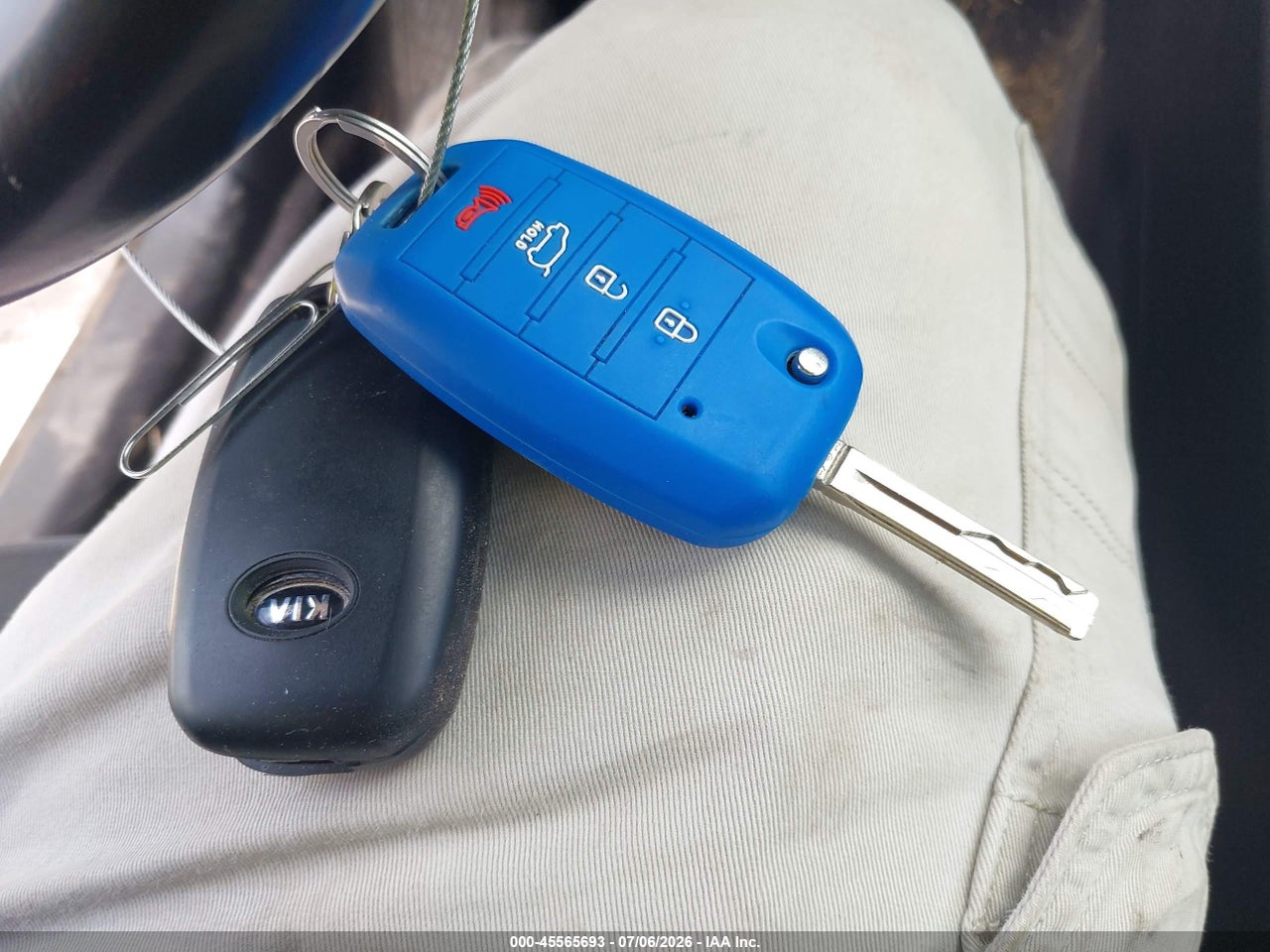 2014 KIA RIO EX thumbnail 12