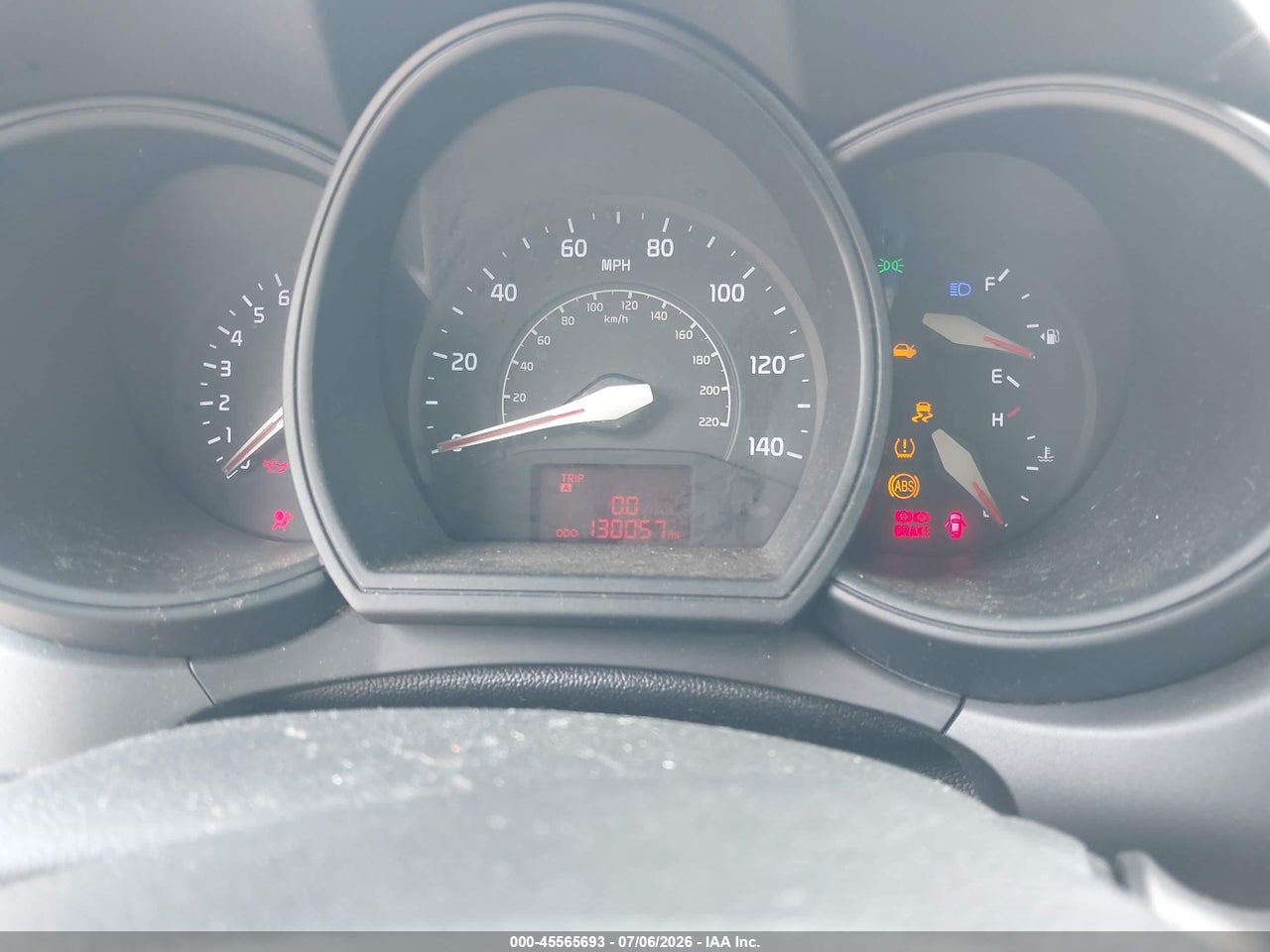 2014 KIA RIO EX thumbnail 8
