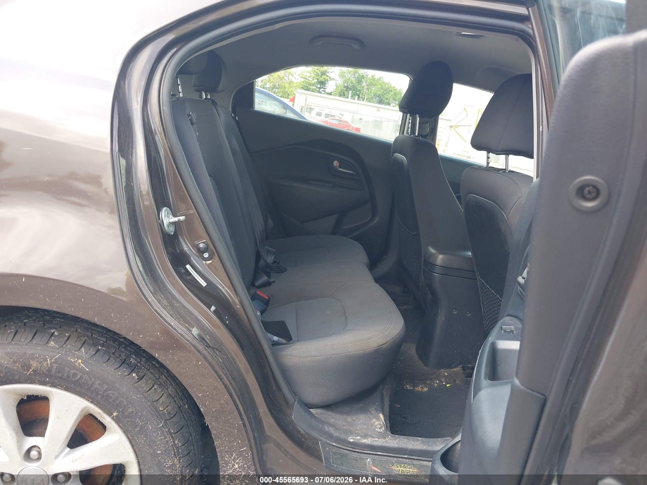 2014 KIA RIO EX thumbnail 9