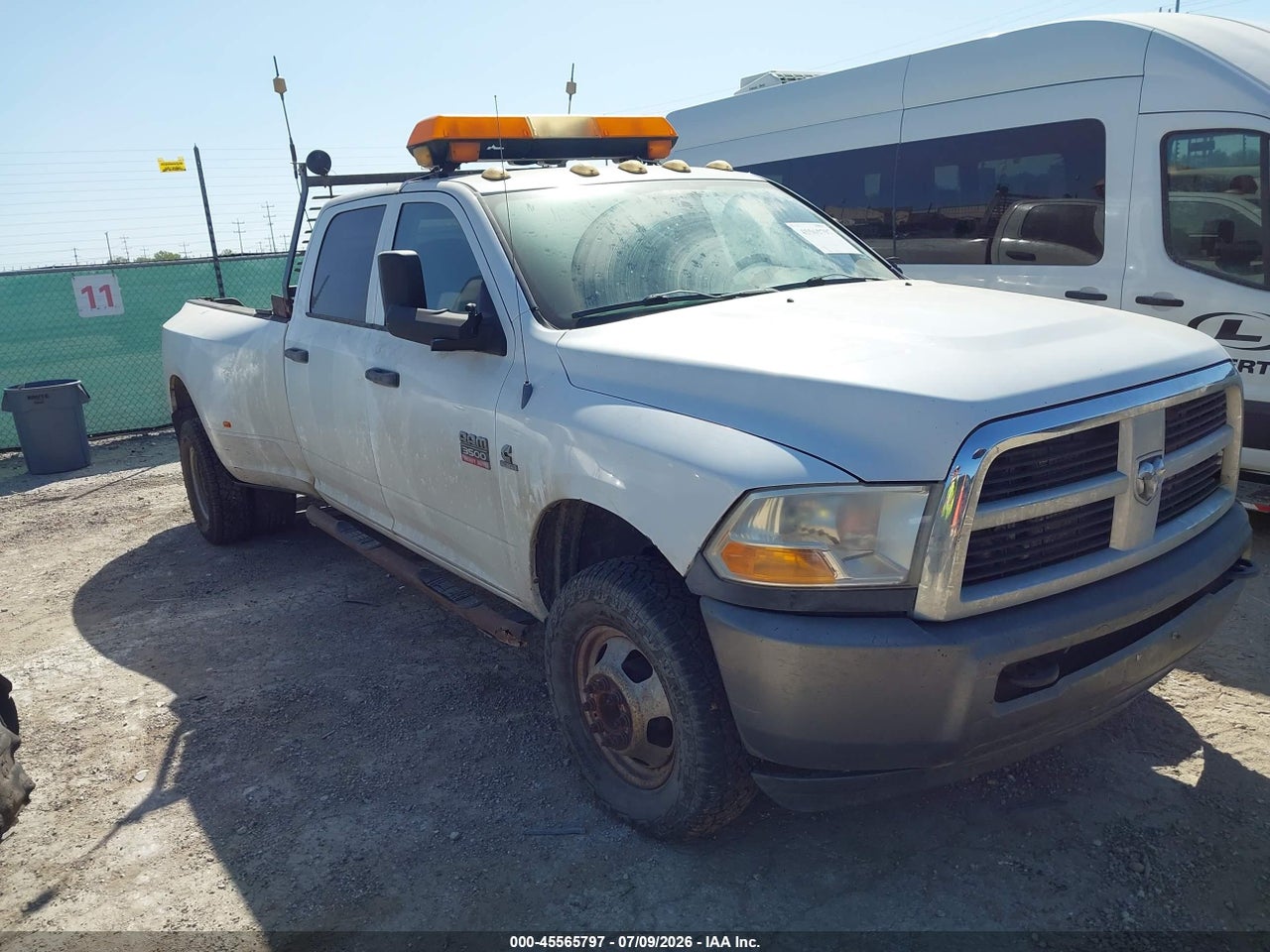 2010 DODGE RAM 3500 ST thumbnail 2