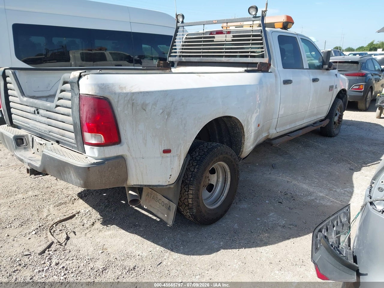 2010 DODGE RAM 3500 ST thumbnail 5