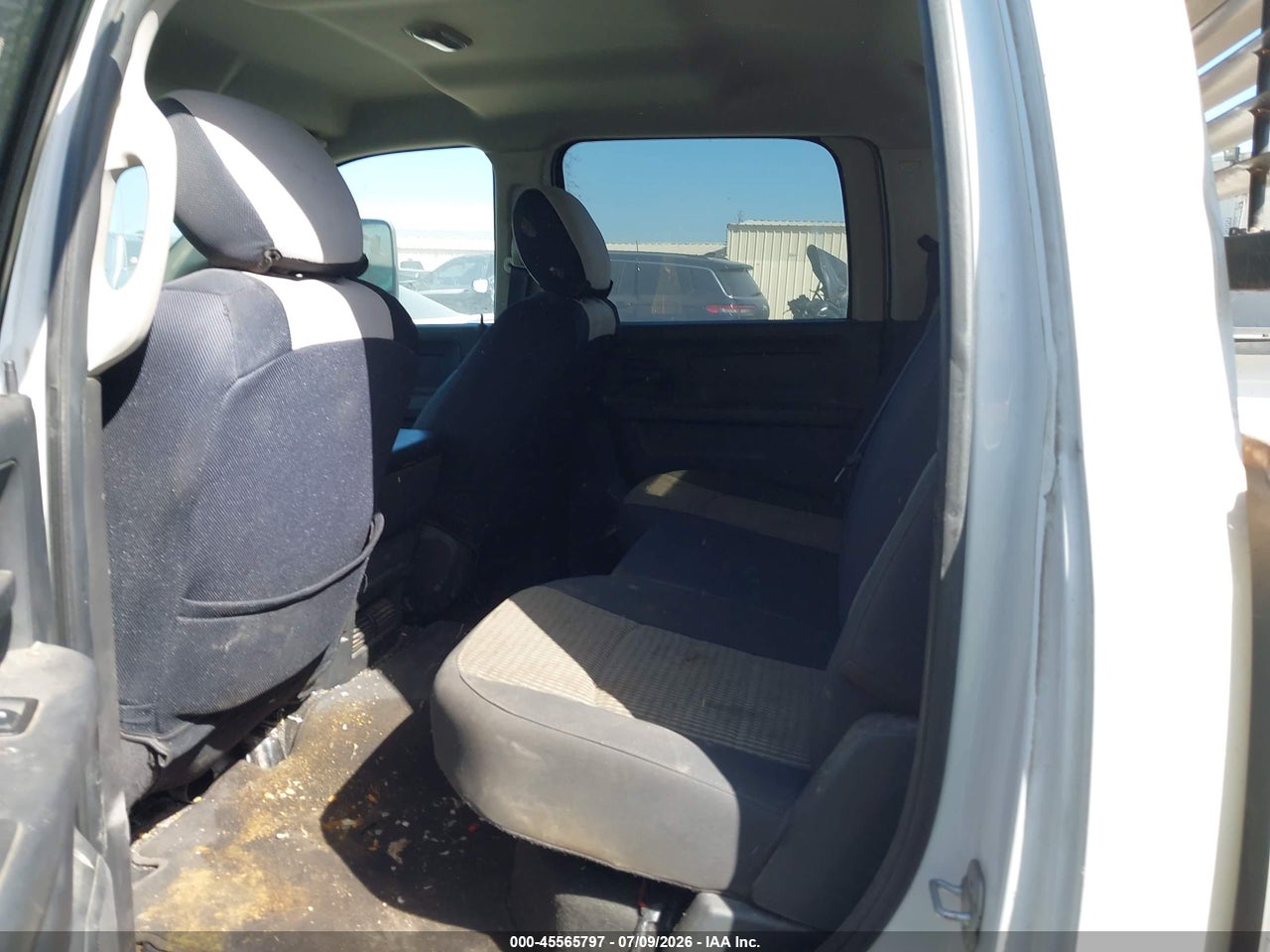 2010 DODGE RAM 3500 ST thumbnail 9