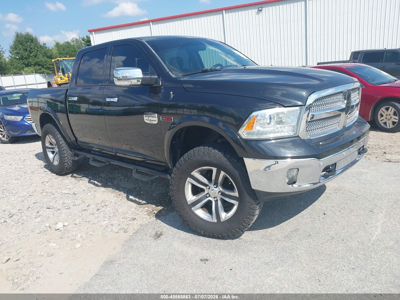 2016 RAM 1500
