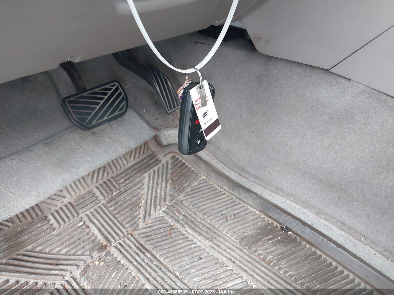 2007 SUZUKI GRAND VITARA LUXURY thumbnail 12