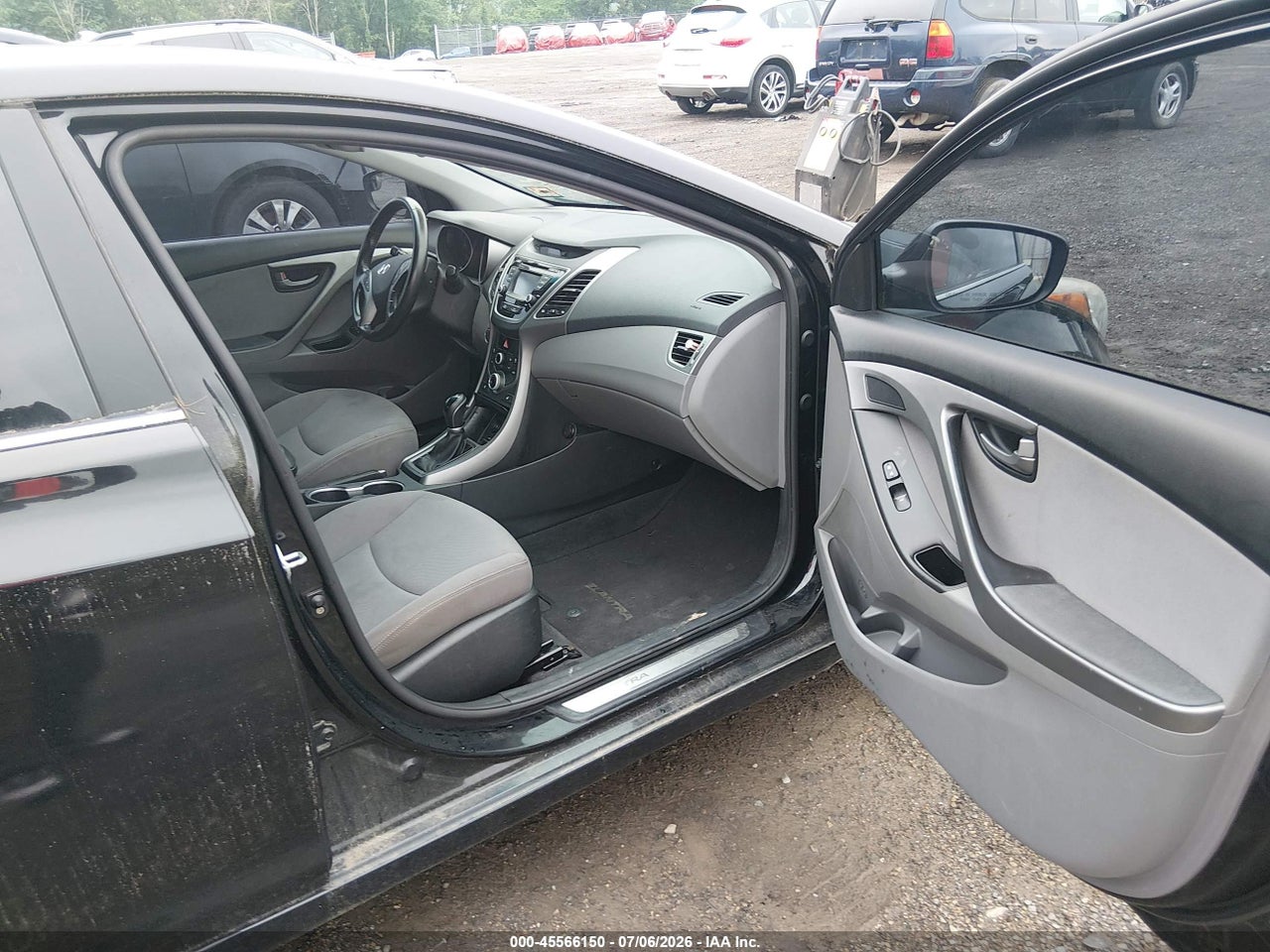 2016 HYUNDAI ELANTRA SPORT thumbnail 6