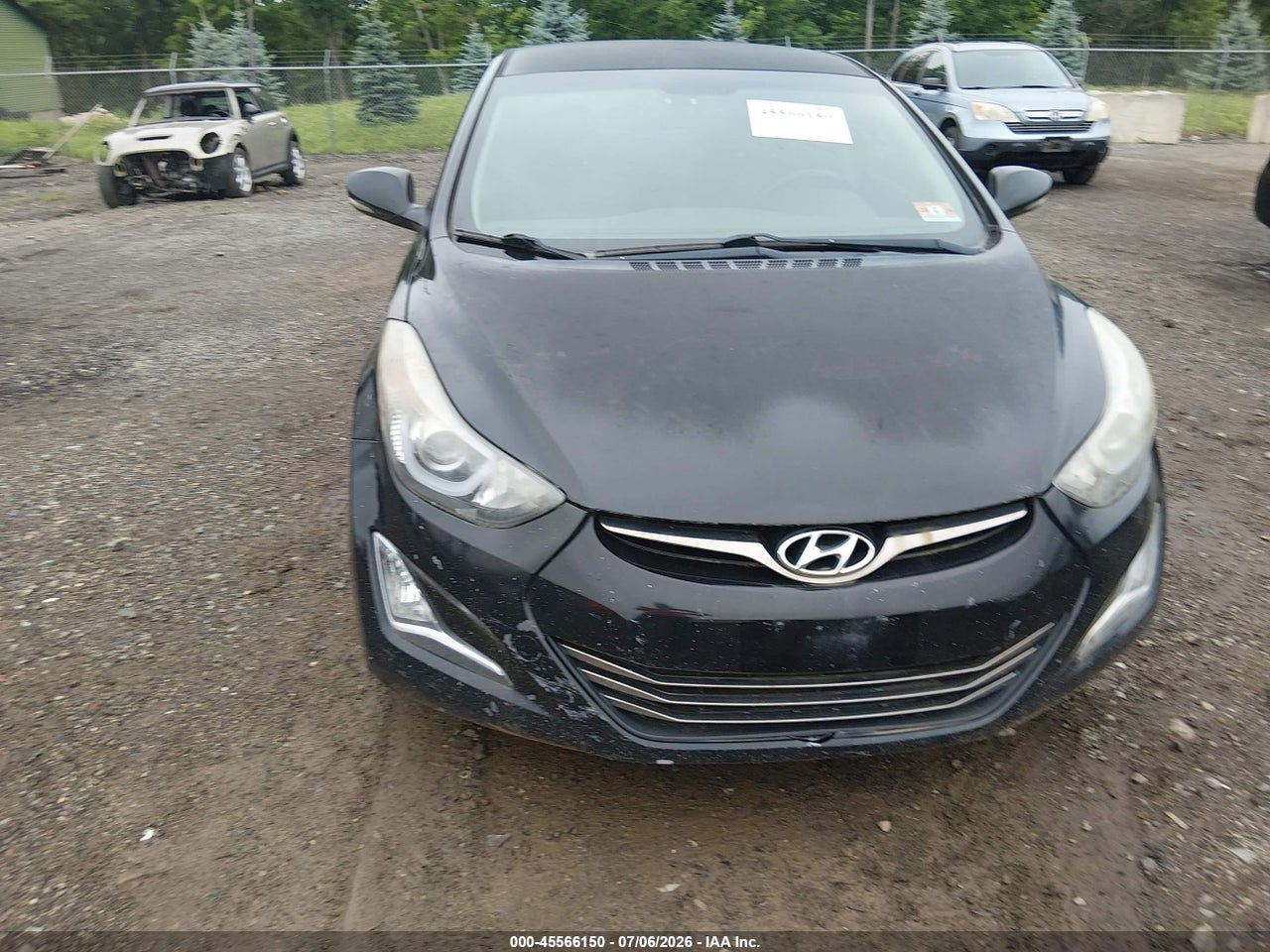 2016 HYUNDAI ELANTRA SPORT thumbnail 7