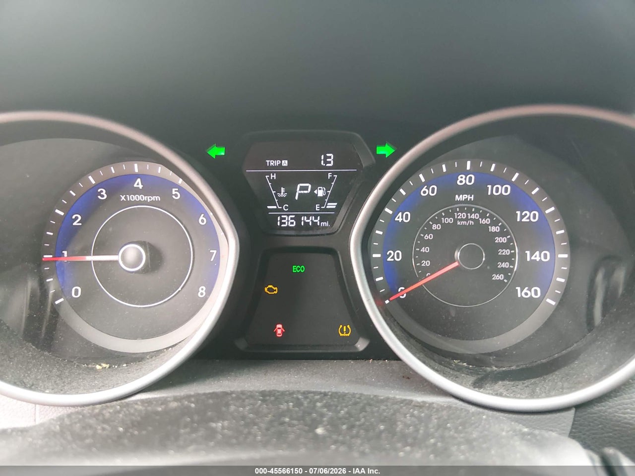 2016 HYUNDAI ELANTRA SPORT thumbnail 8