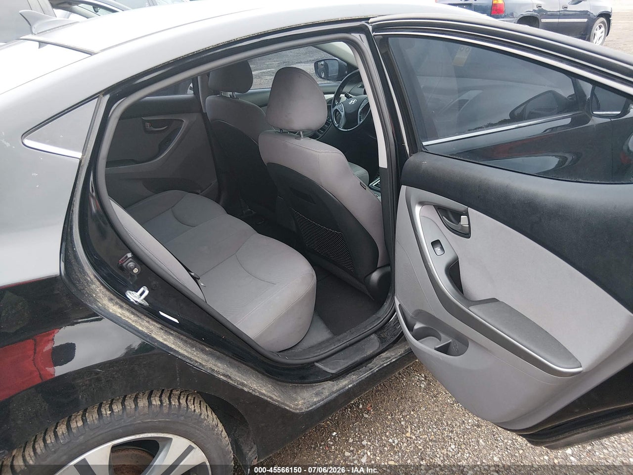 2016 HYUNDAI ELANTRA SPORT thumbnail 9