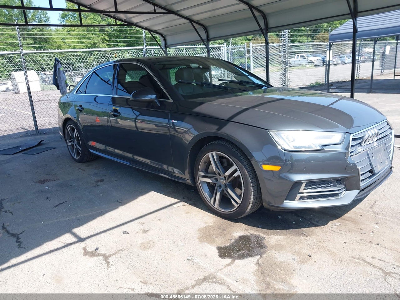 2017 AUDI A4 PREMIUM PLUS thumbnail 2