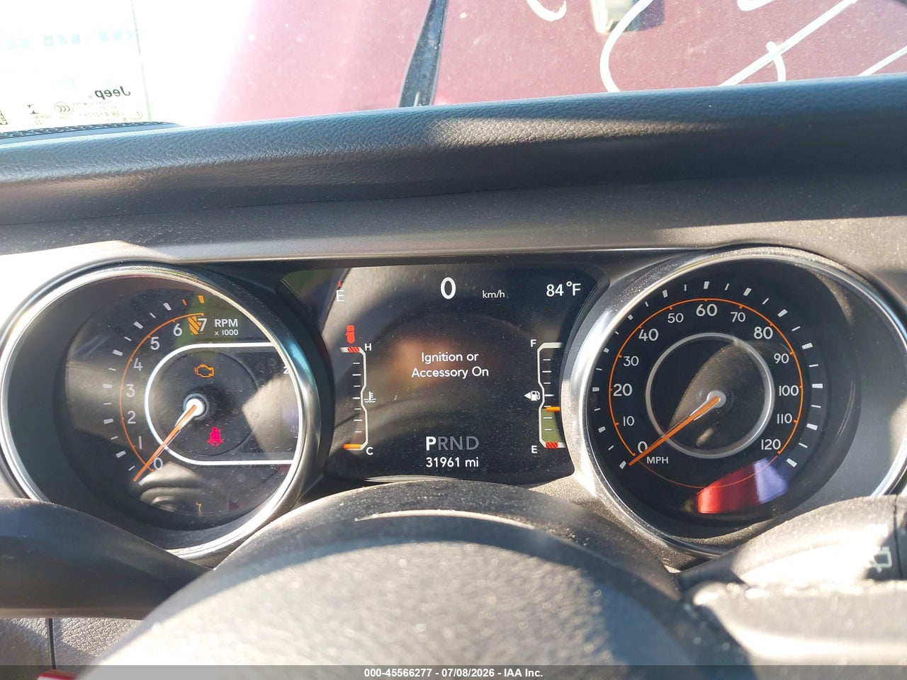 2022 JEEP WRANGLER UNLIMITED SPORT S 4X4 thumbnail 8