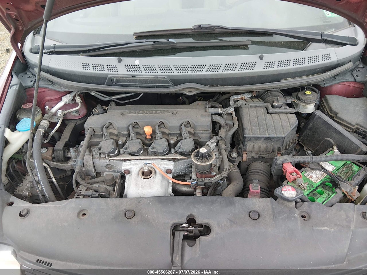 2009 HONDA CIVIC LX thumbnail 11