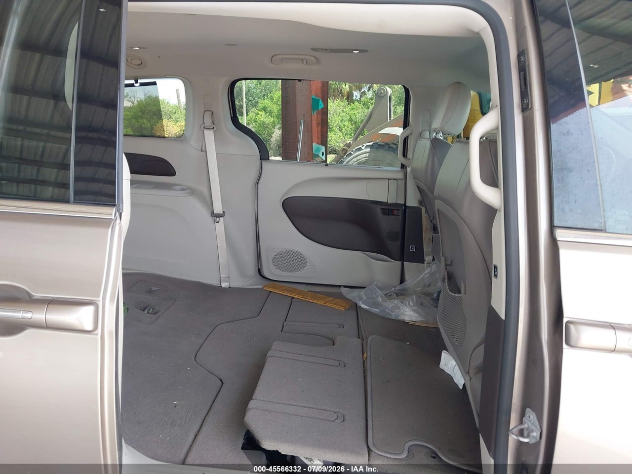 2017 CHRYSLER PACIFICA TOURING-L thumbnail 9