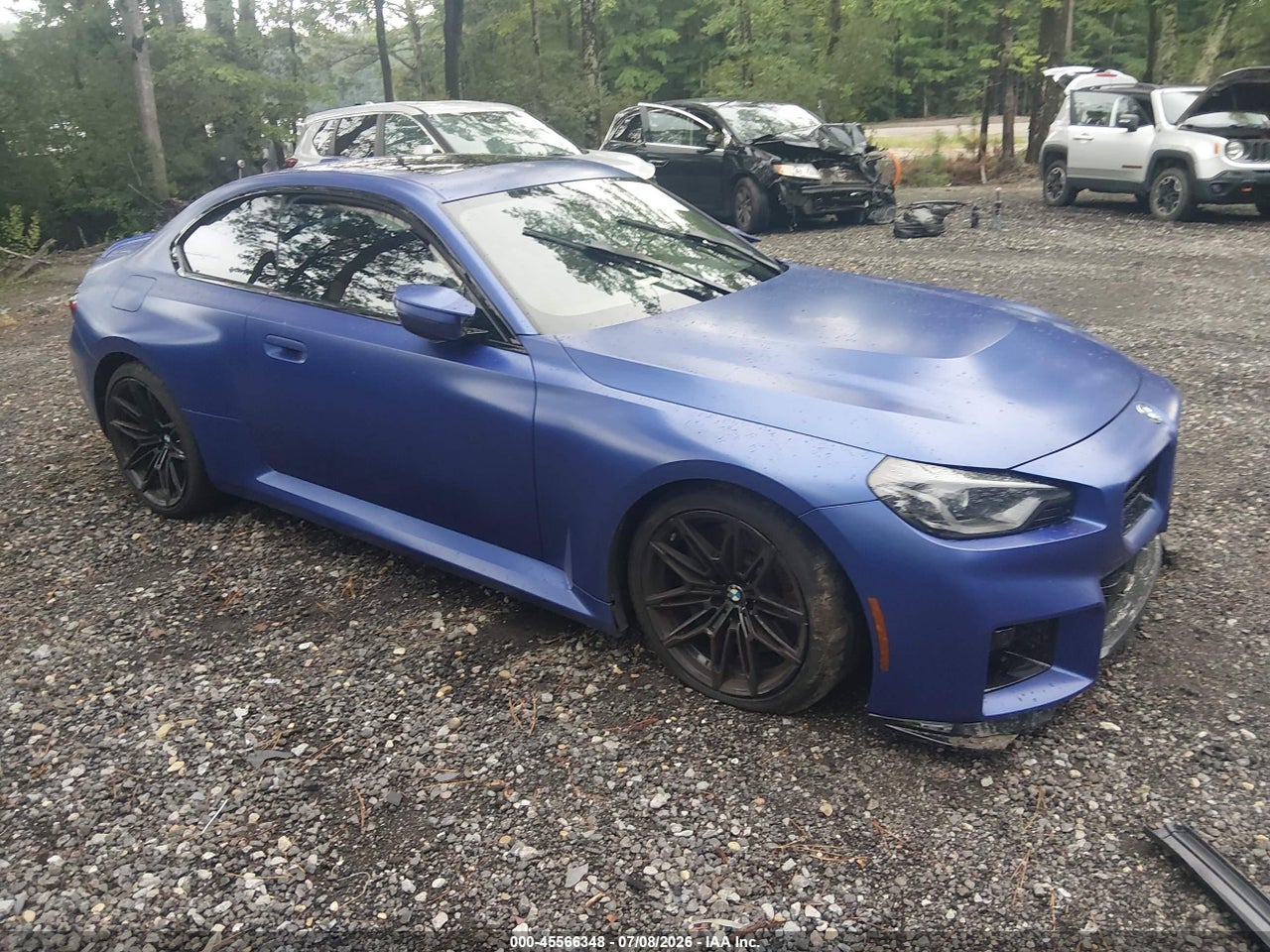 2024 BMW M2