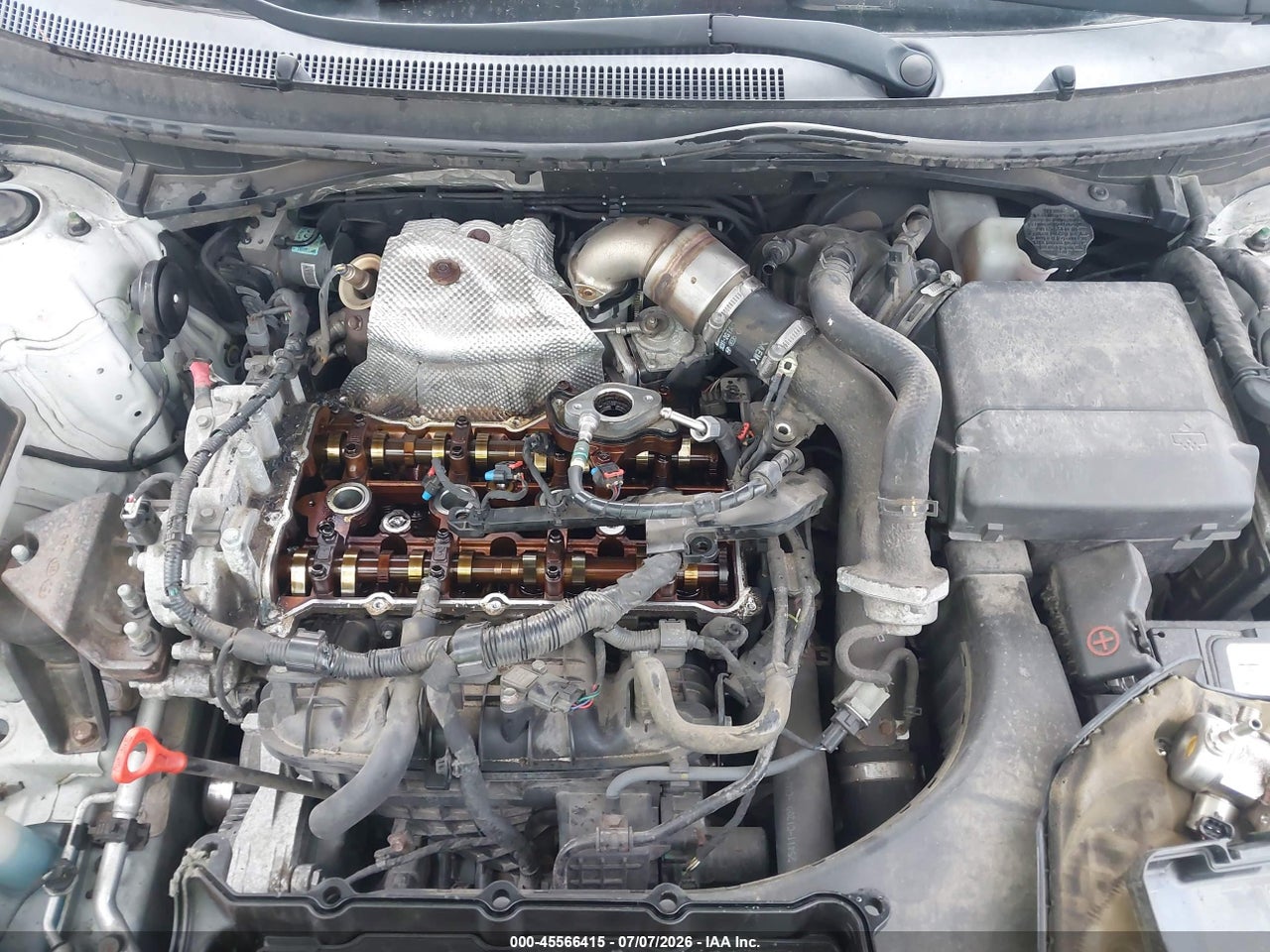 2015 HYUNDAI SONATA SPORT 2.0T thumbnail 11