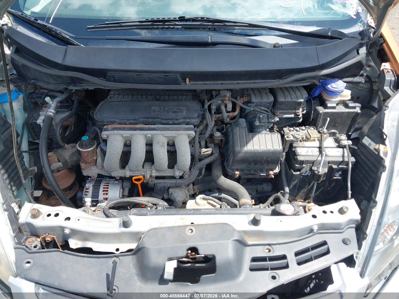 2011 HONDA FIT SPORT thumbnail 11