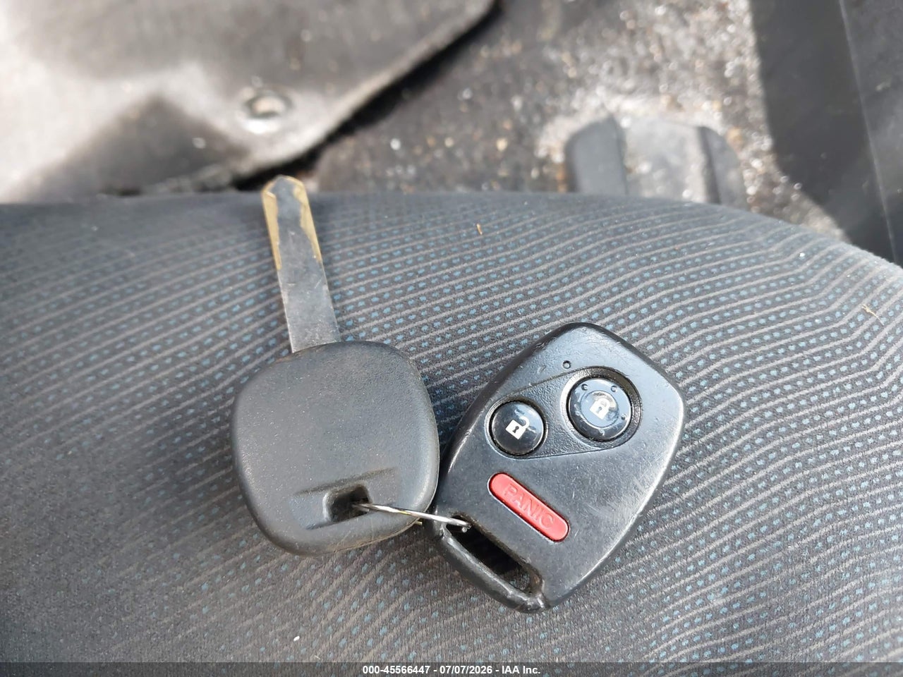 2011 HONDA FIT SPORT thumbnail 12