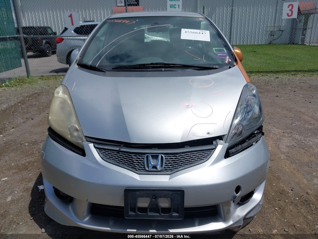 2011 HONDA FIT SPORT thumbnail 7