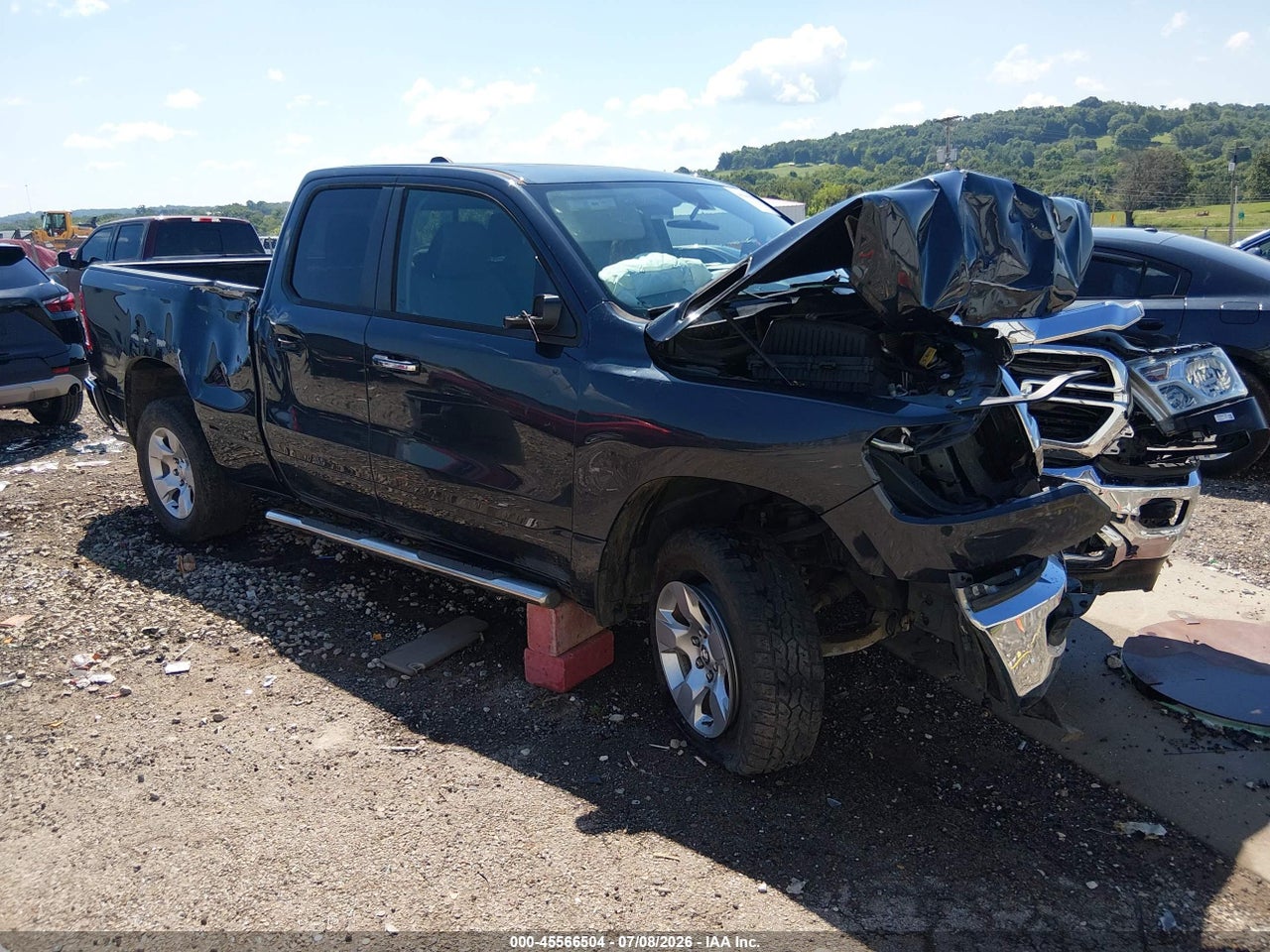 2020 RAM 1500