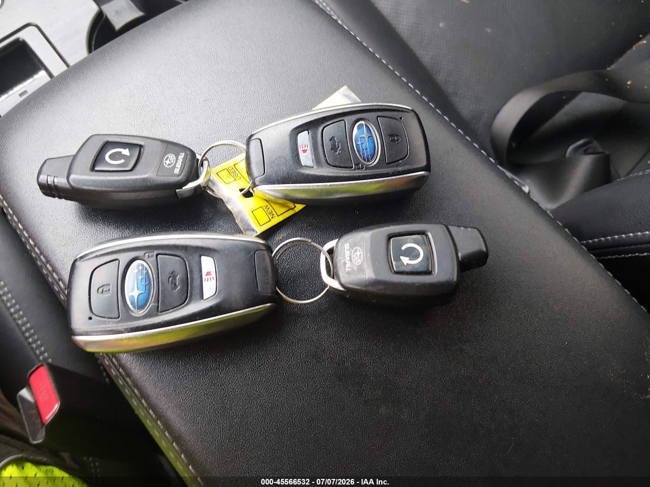 2018 SUBARU LEGACY 3.6R LIMITED thumbnail 12