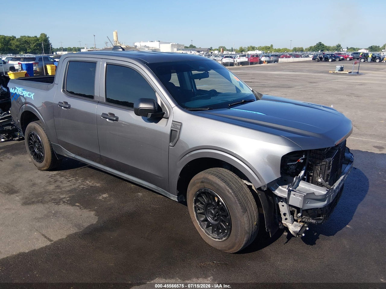 2025 Ford Maverick