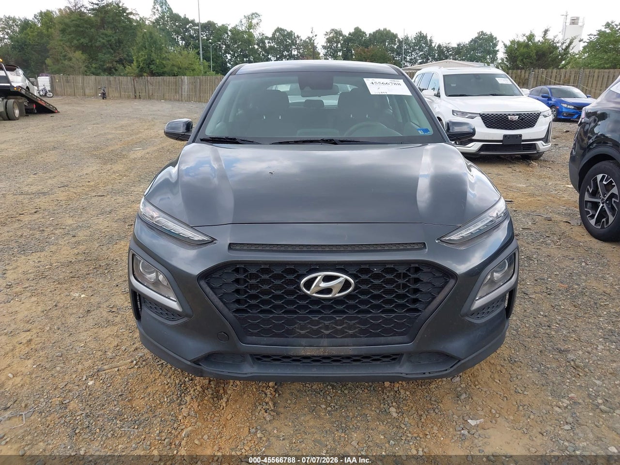2019 HYUNDAI KONA SE · 6/12