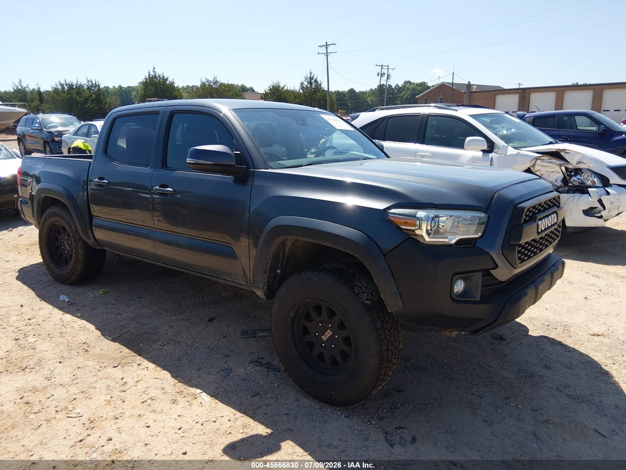 2018 Toyota Tacoma