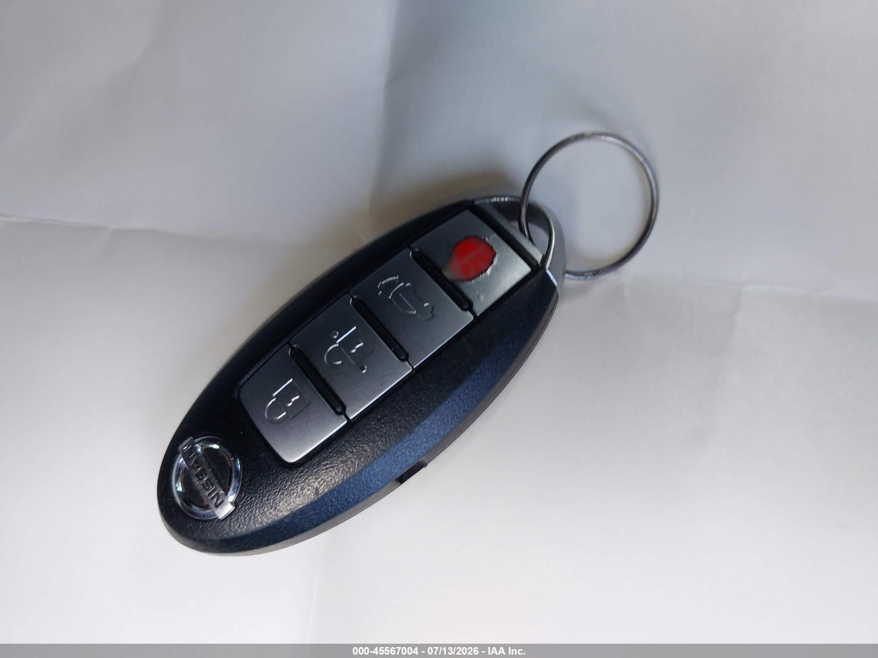 2009 NISSAN MURANO SL thumbnail 12