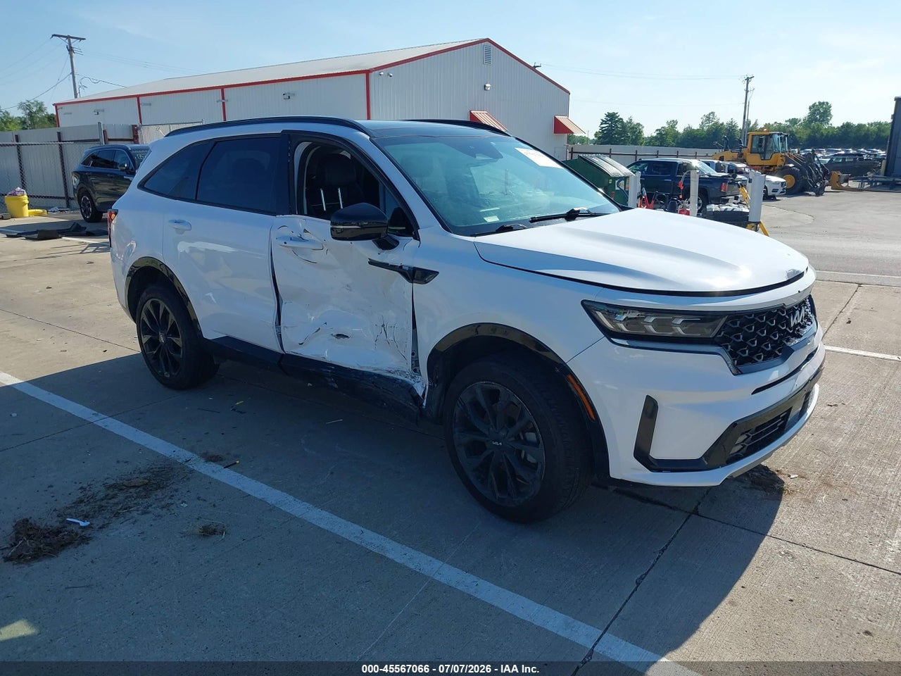 2023 Kia Sorento