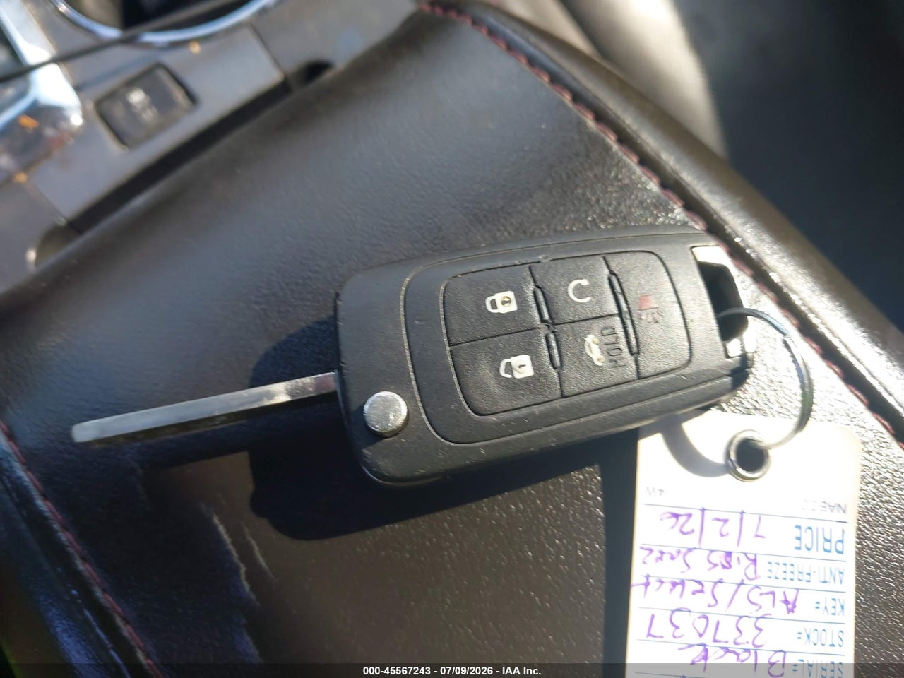 2014 GMC TERRAIN SLT-1 thumbnail 12