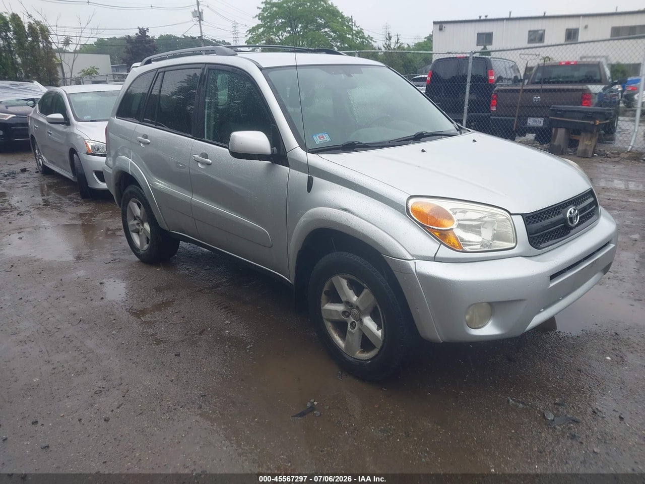2004 Toyota RAV 4
