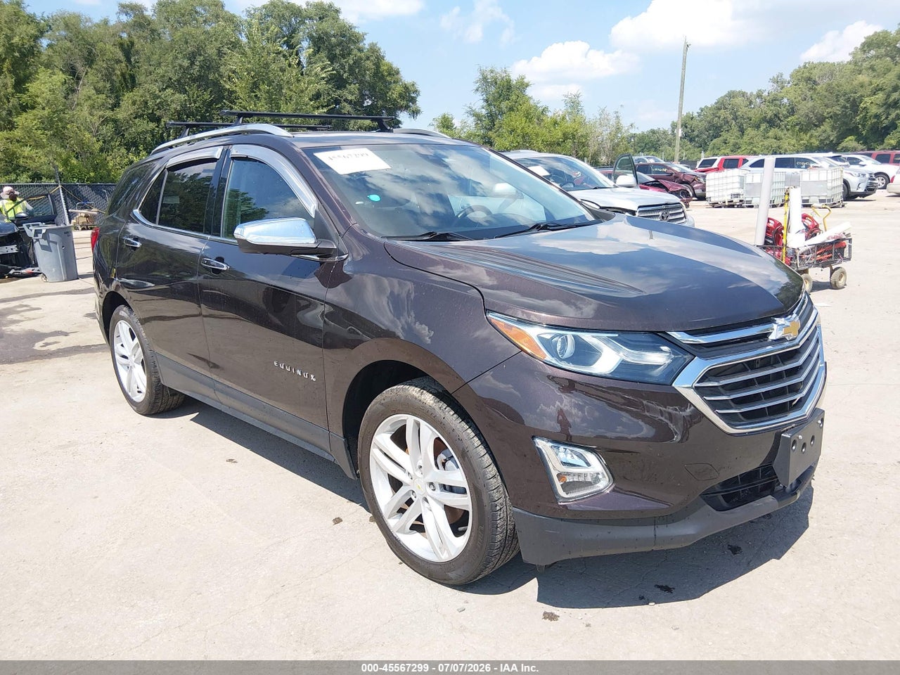 2020 Chevrolet Equinox