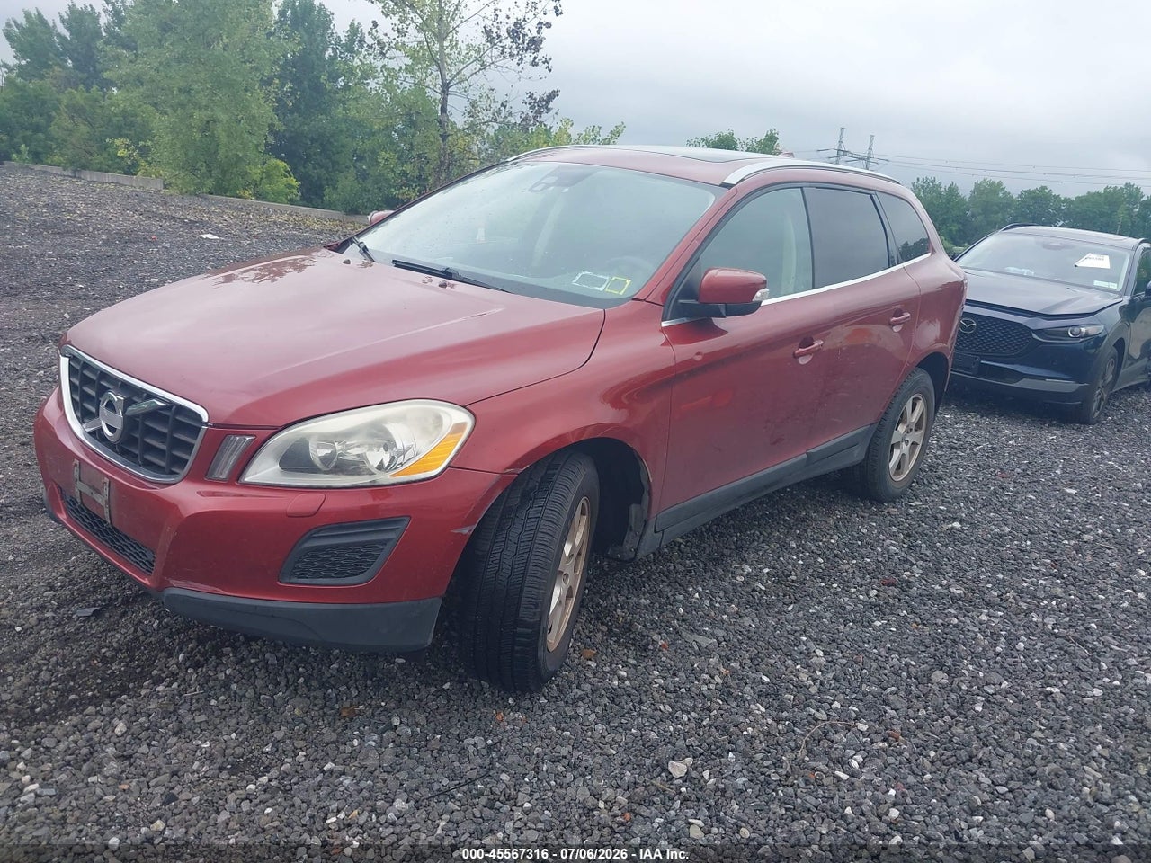 2011 VOLVO XC60 3.2 thumbnail 3