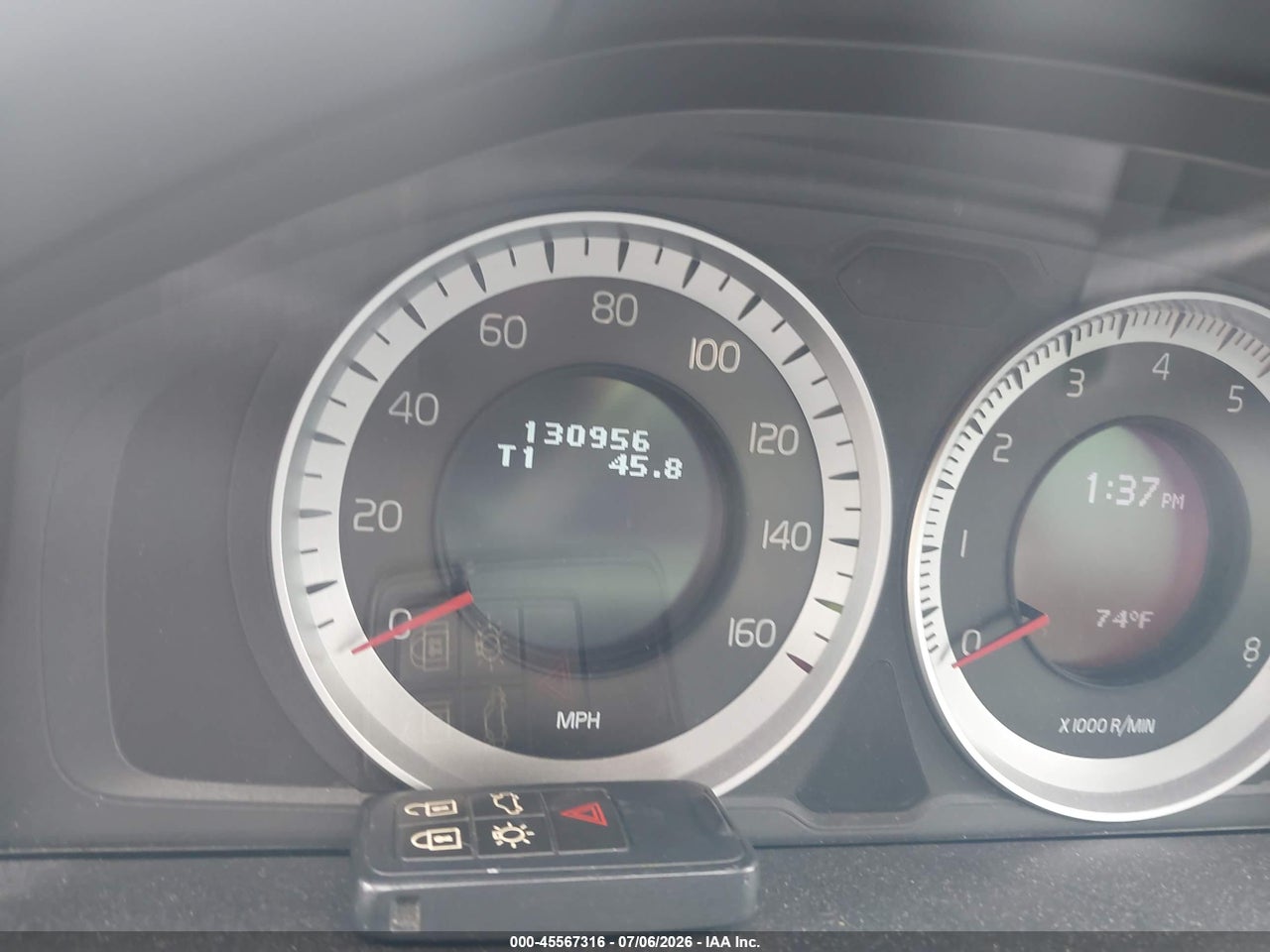 2011 VOLVO XC60 3.2 thumbnail 8