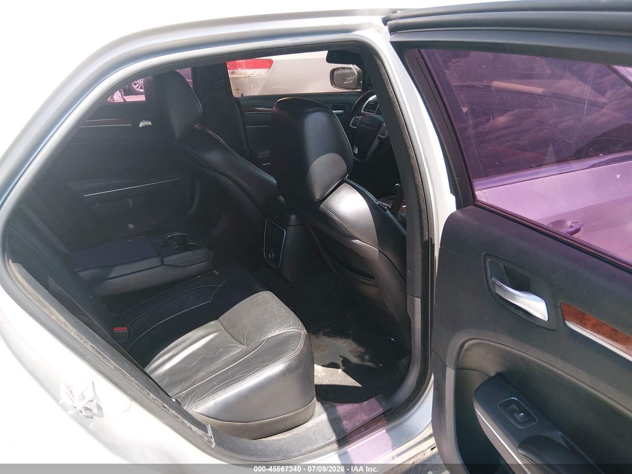 2012 CHRYSLER 300 LIMITED thumbnail 9