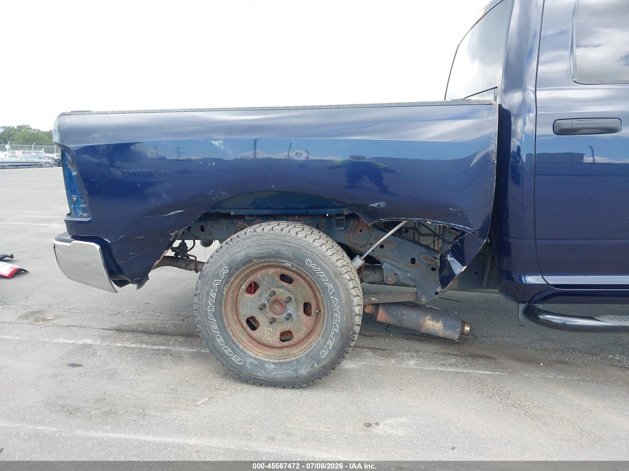 2015 RAM 1500 ST thumbnail 7
