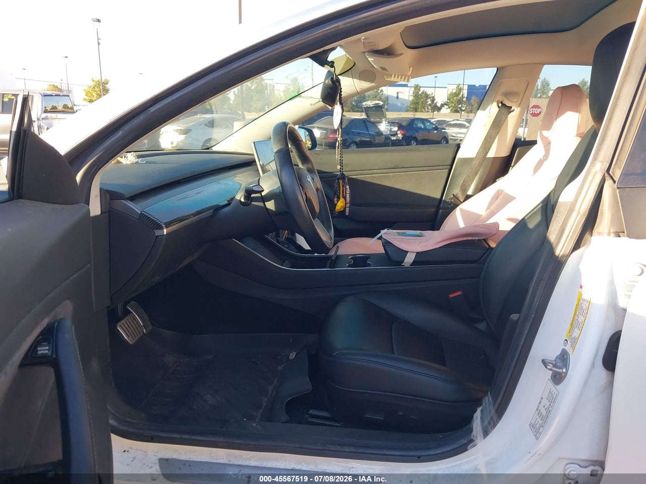 2019 TESLA MODEL 3 LONG RANGE/MID RANGE/STANDARD RANGE/STANDARD RANGE PLUS thumbnail 6
